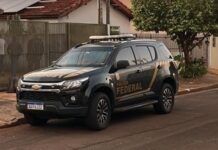 PF cumpre mandados em Dourados e Rio Brilhante contra grupo de traficantes