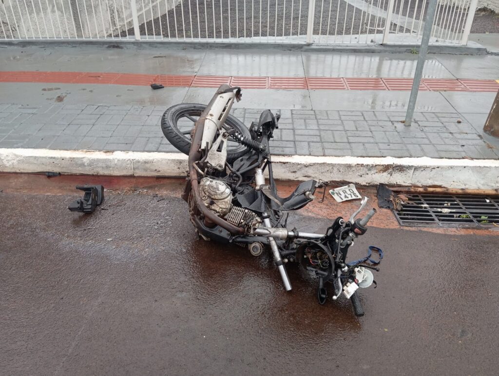 Dirigindo bêbado, soldado do Exército mata motociclista no centro da Capital
