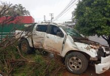 Soldado embriagado que matou motociclista no centro da Capital fugia de outro acidente