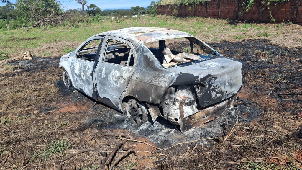 Sete segundos: detento em saída temporária é alvo de emboscada na Capital