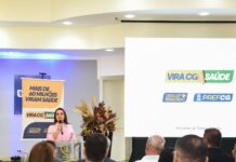 Vira-CG Saúde amplia cirurgias no Hospital do Pênfigo