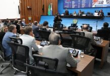 Assembleia retoma votação da LDO de 2027 com previsão de orçamento de R$ 27,9 bilhões