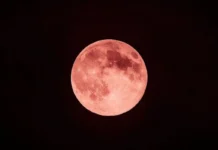 Lua de Morango poderá ser vista a olho nu nesta segunda-feira; saiba como observar