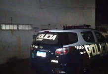 Trio é baleado enquanto fumava narguilé em frente de casa no Jardim Nhanhá