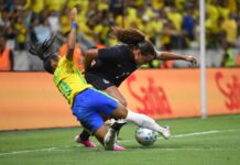 Seleção feminina sofre derrota para os EUA em amistoso no Castelão