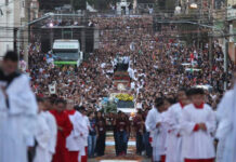 Corpus Christi deve reunir 50 mil fiéis e provocar interdições no Centro de Campo Grande