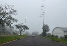MS terá trégua na chuva e chegada de massa de ar frio derruba temperaturas nesta semana