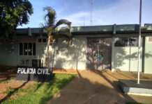 Homem invade casa com faca e é preso após resistir à abordagem policial em Três Lagoas