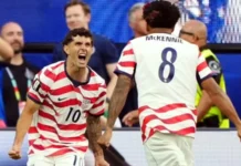 Estados Unidos atropelam o Paraguai e estreiam com goleada na Copa do Mundo 2026