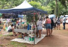 Domingo tem feira cultural e festa dos 31 anos da Praça do Preto Velho em Campo Grande
