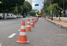 Agetran divulga lista de interdições na Capital para este sábado; confira os trechos