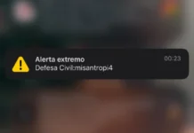 Ataque hacker derruba sistema da Defesa Civil após alerta falso com palavra “misantropia”