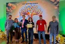 Sanesul vence o IV Prêmio Ipê Amarelo de Meio Ambiente