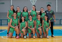 Vôlei e basquete definem campeões e encerram Jogos de Outono 2026 em Dourados