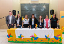 Naviraí realiza ato de alerta e conscientização contra o Trabalho Infantil