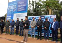 Prefeitura retoma obras do setor hortifrutigranjeiro da Feira Central de Dourados