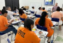 Qualificação profissional abre novos caminhos para mulheres privadas de liberdade em MS