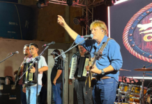 Grupo Pé de Cedro escolhe Santuário Perpétuo Socorro para registrar novo audiovisual ao vivo