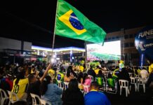 Prefeitura da Capital antecipa fim do expediente na quarta-feira em razão de jogo do Brasil na Copa do Mundo