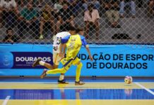 Jogos de Outono iniciam disputas do futsal para estudantes de 15 a 17 anos