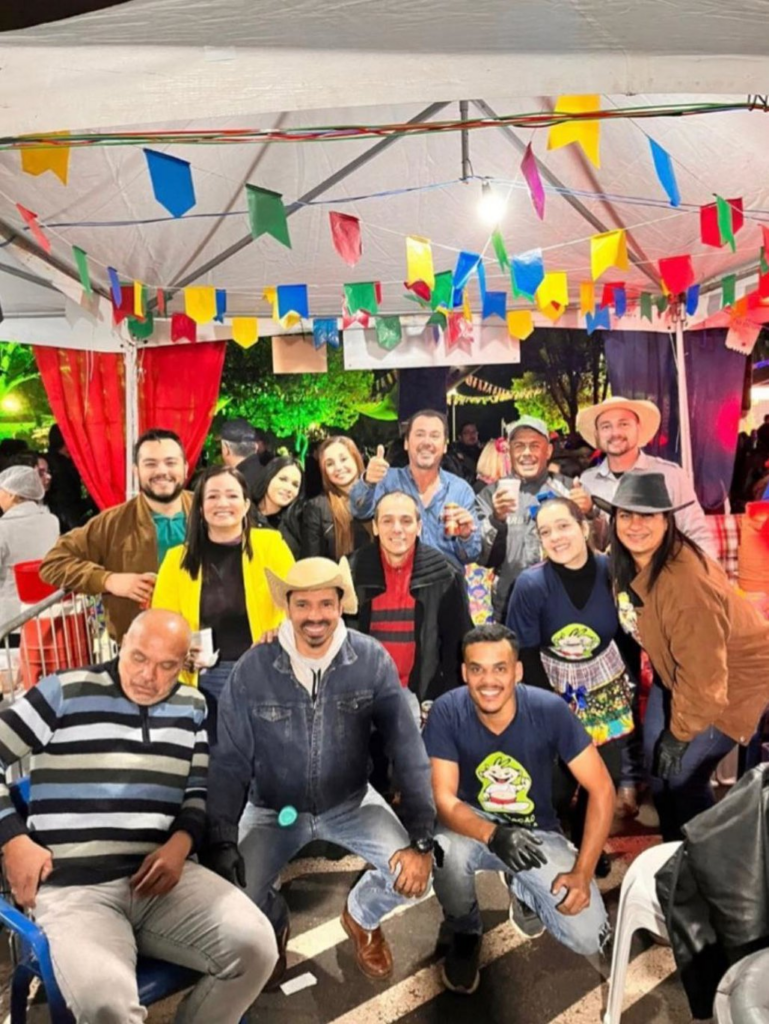 Arraiá da Assembleia Legislativa une cultura, solidariedade e tradição em sua 4ª edição Arraiá da Assembleia Legislativa une cultura, solidariedade e tradição em sua 4ª edição