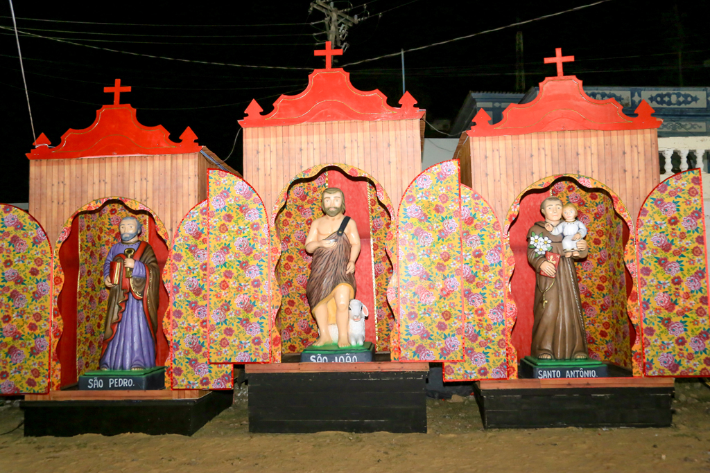 Arraial do Banho de São João de Corumbá: veja a programação deste sábado! Arraial do Banho de São João de Corumbá: veja a programação deste sábado!