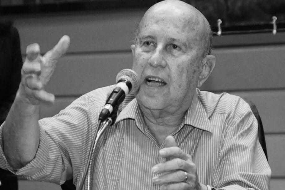 Morre Marcelo Miranda, segundo governador da história de Mato Grosso do Sul Morre Marcelo Miranda, segundo governador da história de Mato Grosso do Sul