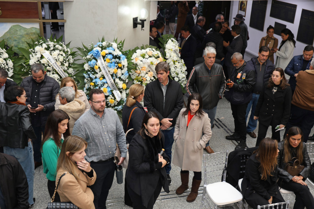 Despedida de Marcelo Miranda relembra capítulos da construção de Mato Grosso do Sul