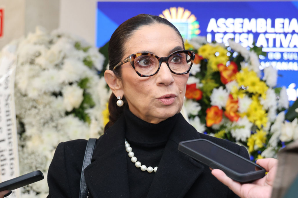 Despedida de Marcelo Miranda relembra capítulos da construção de Mato Grosso do Sul