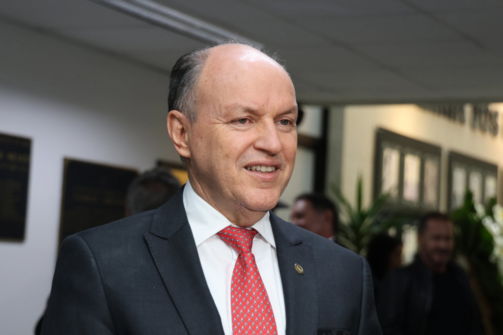 Despedida de Marcelo Miranda relembra capítulos da construção de Mato Grosso do Sul