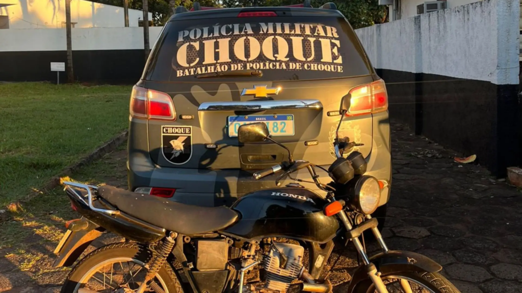 Rapaz armado morre após confronto com policiais do Batalhão de Choque