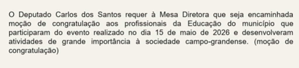 Simples sem ser simplória: ALEMS promove palestra que aproxima linguagem legislativa do cidadão