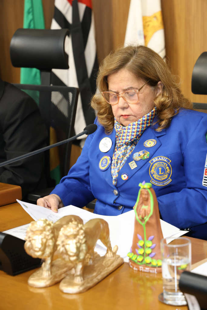 Assembleia Legislativa sedia posse de novos integrantes do LEO Clube Campo Grande Assembleia Legislativa sedia posse de novos integrantes do LEO Clube Campo Grande