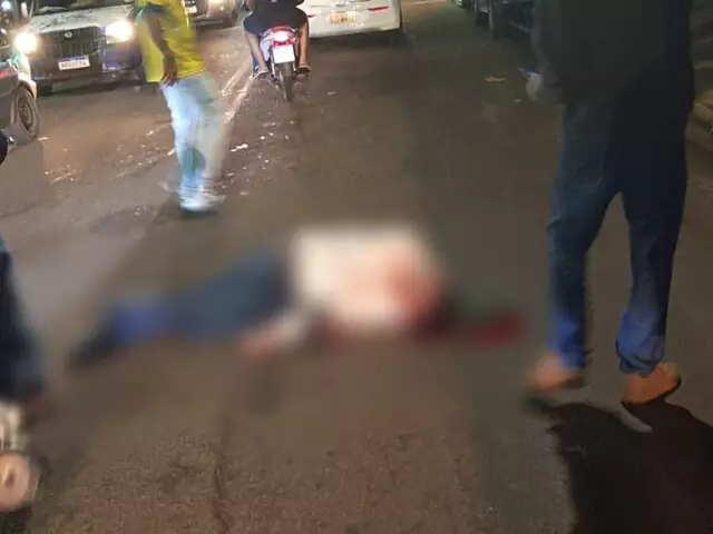 Campo Grande registra três mortes e duas tentativas de homicídio em menos de 12 horas Campo Grande registra três mortes e duas tentativas de homicídio em menos de 12 horas