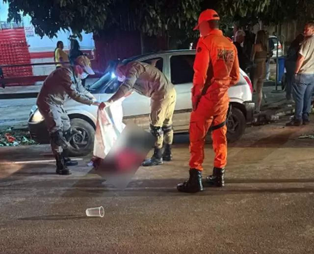 Campo Grande registra três mortes e duas tentativas de homicídio em menos de 12 horas Campo Grande registra três mortes e duas tentativas de homicídio em menos de 12 horas
