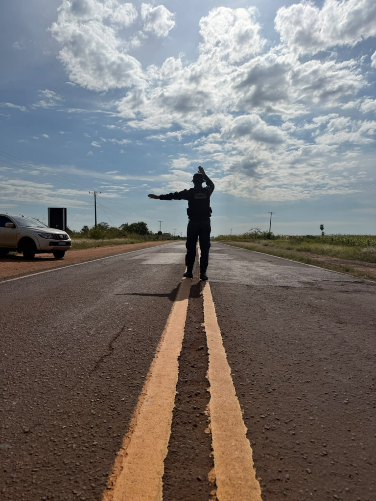 Rodovias estaduais recebem reforço policial neste feriado prolongado de Corpus Christi Rodovias estaduais recebem reforço policial neste feriado prolongado de Corpus Christi