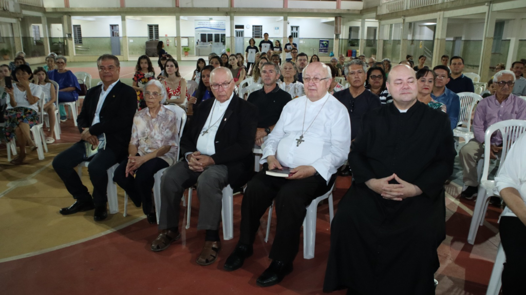 Irmã de Campo Grande recebe Comenda Santa Dulce dos Pobres no Senado Irmã de Campo Grande recebe Comenda Santa Dulce dos Pobres no Senado