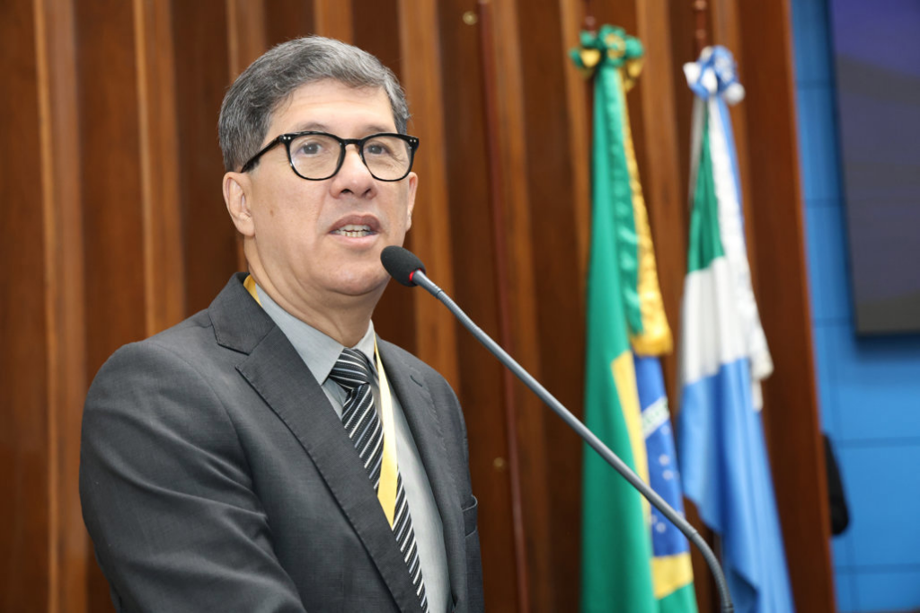 Entre fé e gratidão, ALEMS homenageia pastores e celebra memória de Gilson Breder Entre fé e gratidão, ALEMS homenageia pastores e celebra memória de Gilson Breder