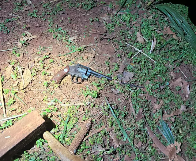 Foragido morre após intervenção da PM durante atendimento de denúncia de violência doméstica