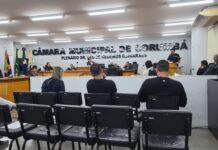 Na Câmara de Corumbá, condutores socorristas também reivindicam jornada de 30 horas semanais