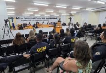 Ato marca dia e abertura da Semana de Combate ao Feminicídio em Corumbá