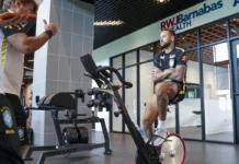 Neymar faz novos exames, segue fora dos treinos e presença contra o Haiti é improvável