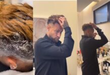 Neymar muda visual para a Copa do Mundo; veja o novo penteado
