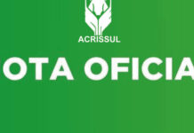 Acrissul repudia invasão à propriedade em Sidrolândia