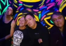 Não Religião volta aos palcos após décadas e celebra reencontro no Hangar 110