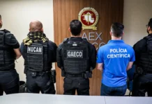 Operação Audácia X mira facção que age com ostentação nas redes sociais