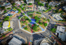 Prefeitura de Naviraí fará revitalização da Praça Euclides Antônio Fabris
