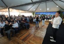 Na Tecnofam, Marçal Filho destaca união e resultados que fortalecem agricultura familiar