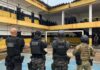 Penitenciária de Dourados recebe operação pente-fino contra o crime organizado