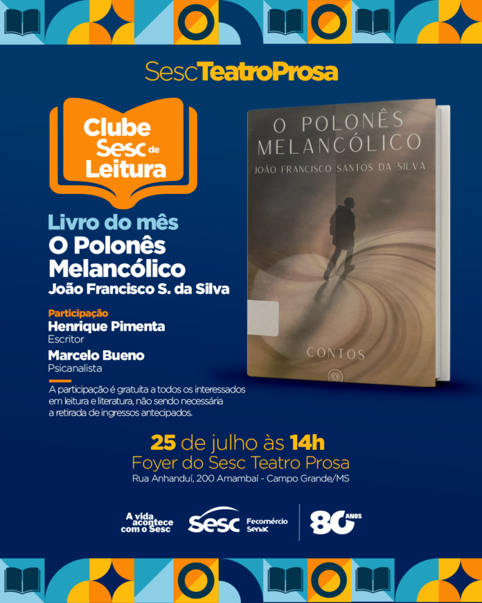 06646 - Clube Sesc Leitura - Sesc Cultura - CARD